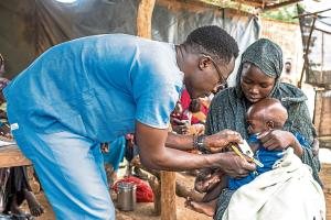 Longford people ‘unflinching in their support of world’s most vulnerable’