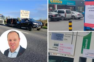 'We have to do more' Longford Senator Paraic Brady says Government support can end protest