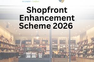 "Financial support': Shop Front Enhancement Scheme 2026 now open for independent retailers