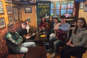 Excitement building for Irish trad extravaganza as Longford Fleadh Cheoil 2026 is launched