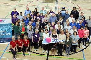 'Improved access': Major physical activity funding announced for 20 Longford groups