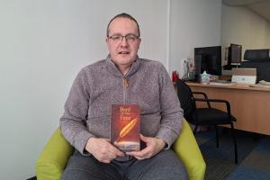 Bard of Our Time: Longford author to launch new book