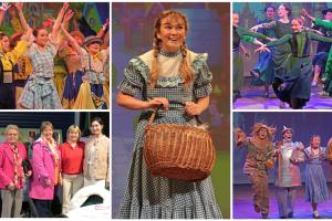 PICTURES | Longford audiences spellbound by magical 'The Wizard of Oz' musical