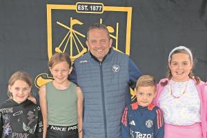 Prize pot of €5,000 as Davy Fitzgerald’s ‘Fittest Superstars’ coming to Longford