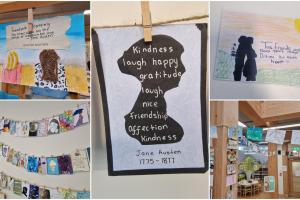 PICTURES | Edgeworthstown to host wonderful Jane Austen Friendship Postcards exhibition