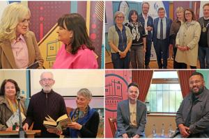 PICTURES | Another compelling and successful chapter in the Granard Booktown Festival story