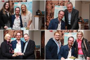 PICTURES | 'The Wisdom of Farmers': Longford author John Connell hoping for another bestseller