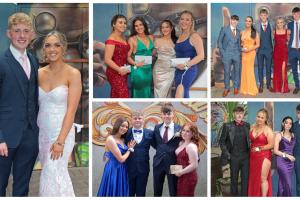 Throwback Thursday | Night of style and celebration at Longford graduation dance