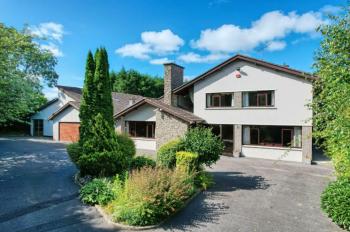 Property Spotlight: Stunning home with private pool and tennis court hits the market in Longford