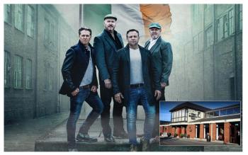 The High Kings return to The Rustic Inn for a fourth, unmissable night