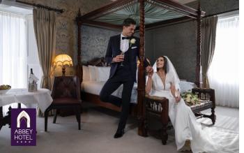The Abbey Hotel Roscommon - A fully licensed civil ceremony wedding venue in the heart of Ireland