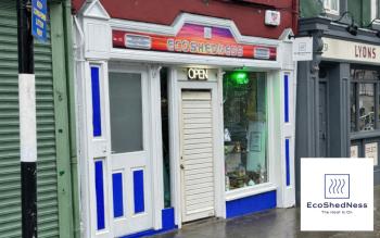 Longford business Ecoshedness brings simple, eco-friendly heating solutions