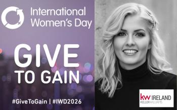 Estate Agent Brid Rhatigan shares her insight ahead of International Women's Day