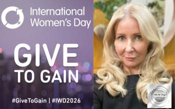 Margo Kilkenny of Halo Hair Design shares her insight ahead of International Women's Day