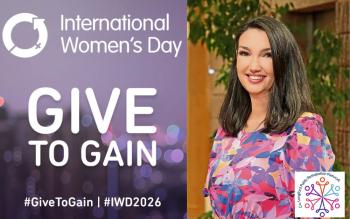 Siobh&aacute;n Cronogue of Longford PPN shares her insight ahead of International Women's Day