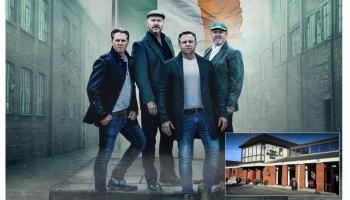 The High Kings return to The Rustic Inn for a fourth, unmissable night