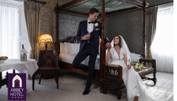 The Abbey Hotel Roscommon - A fully licensed civil ceremony wedding venue in the heart of Ireland