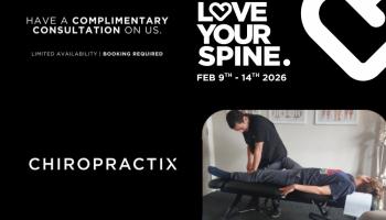 Love Your Spine returns to Carrick-on-Shannon and Longford town this February