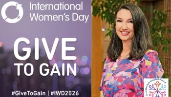 Siobh&aacute;n Cronogue of Longford PPN shares her insight ahead of International Women's Day
