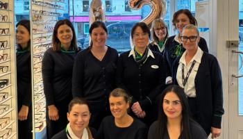 Specsavers Longford: 12 Years of Innovation, Care, and Community Spirit