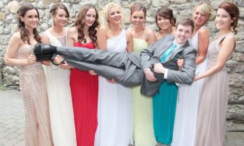 Throwback Thursday | Recognise any familiar faces from this lovely gallery of photos from a Longford school graduation