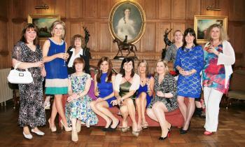 Down Memory Lane | Glamour and style aplenty as RTE presenter and Rose among special guests at 2012 Longford Mother and Daughter Lunch