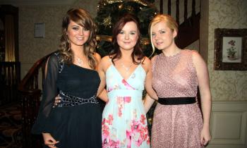 Down Memory Lane | Stepping out in stunning style for the Longford Hunt Ball from a decade ago