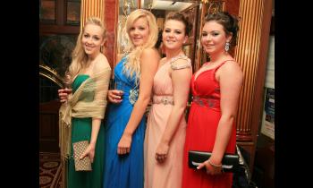 Down Memory Lane | A gallery of glamour, glitz and style from the 2012 Longford Hunt Ball