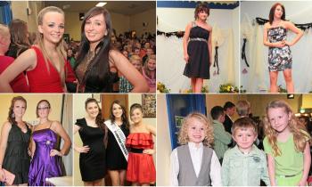 Down Memory Lane | Remember this stylish fashion show from Longford in 2013?