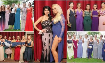 DOWN MEMORY LANE | Spot anyone you know at this stylish Longford graduation ball