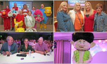PICTURES | Epic night as Longford Variety Group hosts spectacular 'Who's That Behind the Mask?'