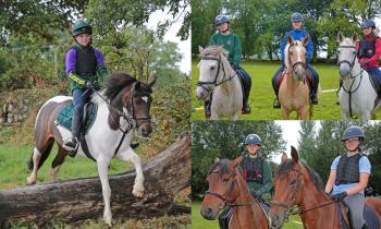 PICTURES | Lots of fun at Longford Pony Club End of Summer Festival in Kenagh