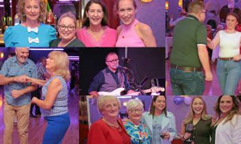 PICTURES | Jive Talkin': Brilliant time at Longford Arms Hotel Dancing Weekend spectacular