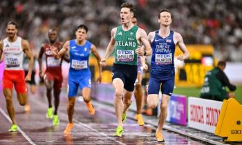WATCH: Magic McPhillips: Incredible achievement for Longford athlete hasn't sunk in yet