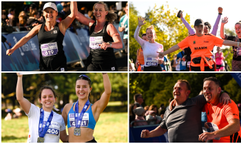 PICTURES: All the best photos as thousands run the Dublin Half Marathon in Phoenix Park