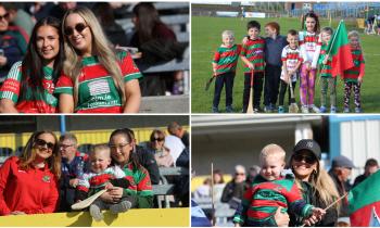 PICTURES | Fans soak up the action at thrilling Longford hurling showdown