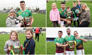 PICTURES | Unbridled joy as Ardagh Moydow capture first ever Longford intermediate crown