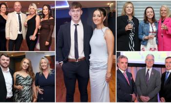 PICTURES | Longford guests dine in style as they enjoy delicious Croke Park lunch