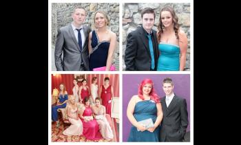 PICTURES | Longford students have a truly memorable night out at their graduation ball