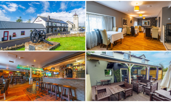 PICTURES | 'Renowned' award-winning bar and bistro in historic north village on the market