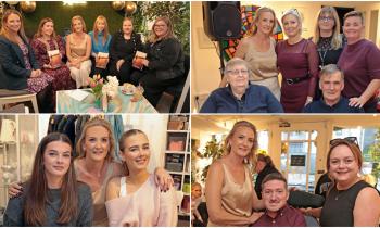 Laura Doyle book launch