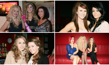 Down Memory Lane | Glamour and style galore as Christine is crowned Miss Longford winner