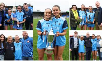 PICTURES | Magnificent Seven - Longford Slashers ladies claim 7th county title in-a-row