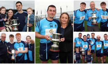 PICTURES | Replay redemption as Longford Slashers conquer Wolfe Tones in cracking decider