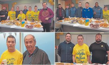 A Cuppa for Longford