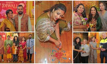 PICTURES | A Diwali Delight as Longford Indian Community hosts lovely cultural celebration