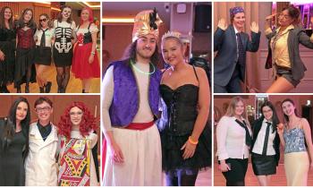 PICTURES | A hauntingly brilliant Longford Home of Halloween After Dark Ball