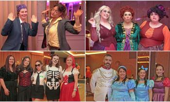 PICTURES | Longford Arms gets spooky with St Mel's Musical Society's After Dark Ball