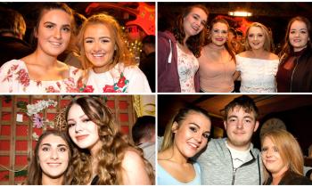 PICTURES | 'Sun, sand and sangria' as Longford ladies host sizzling beach party