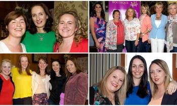 PICTURES | Yes, it's ladies' night, Oh, what a night: Longford Ladies Pamper Night a great success